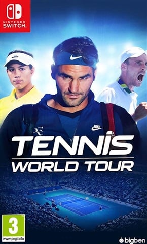 Tennis World Tour