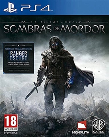 Tierra-Media, La: Sombras De Mordor