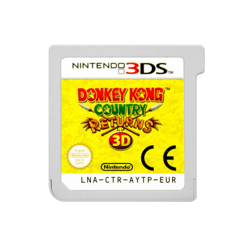 Donkey Kong Country Returns