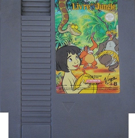 Jungle Book, The, Sin Caja
