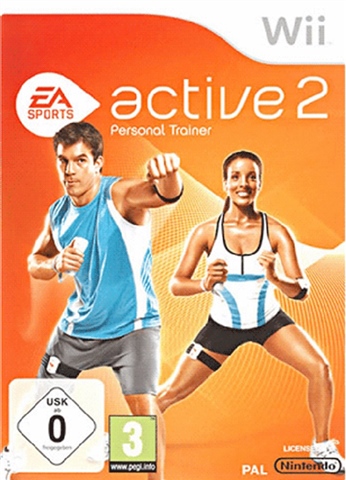 EA Sports Active V2 (Solo Juego)