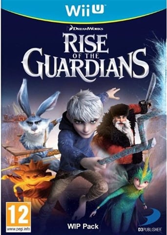 Rise Of The Guardians