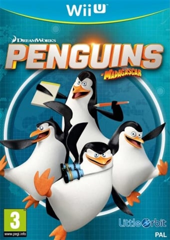 Penguins Of Madagascar