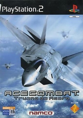 Ace Combat Trueno de Acero