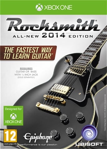 Rocksmith 2014 (Game Only)