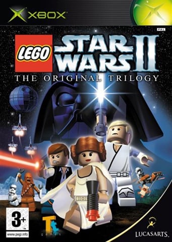 Lego Star Wars II: The Original Trilogy