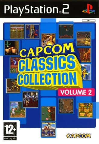 Capcom Classics Collection Vol 2