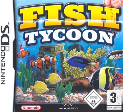 Fish Tycoon