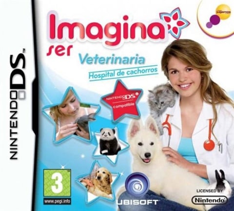 Imagina Ser Veterinaria Hospital De Cach