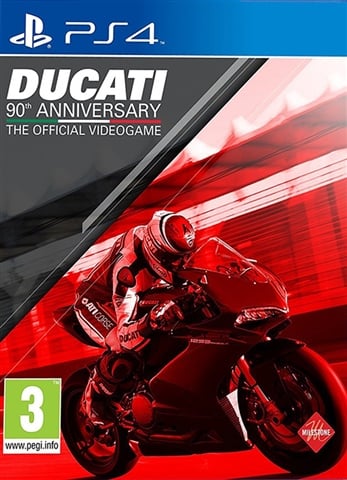 Ducati - 90th Anniversary