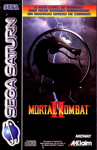 Mortal Kombat II, Perfecto