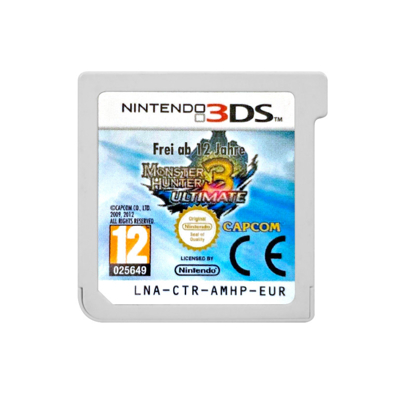 Monster Hunter 3 Ultimate