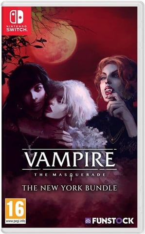 Vampire - The Masquerade: The New York Bundle