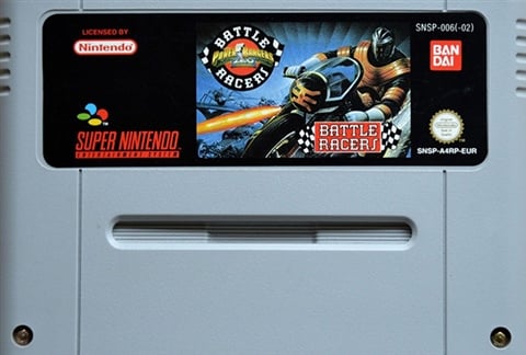 Power Rangers: Battle Racers, Sin Caja