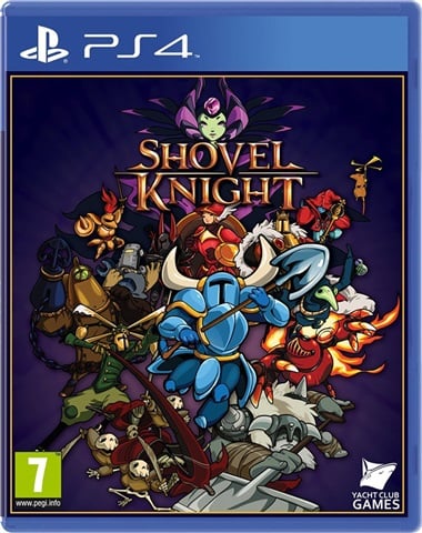 Shovel Knight