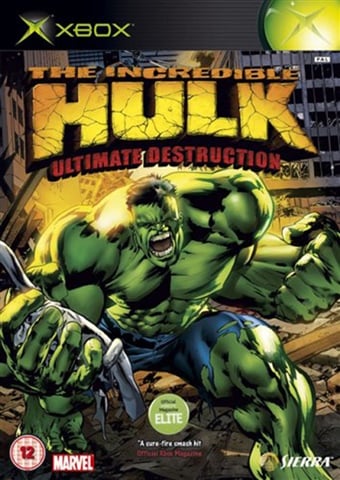 The Incredible Hulk
