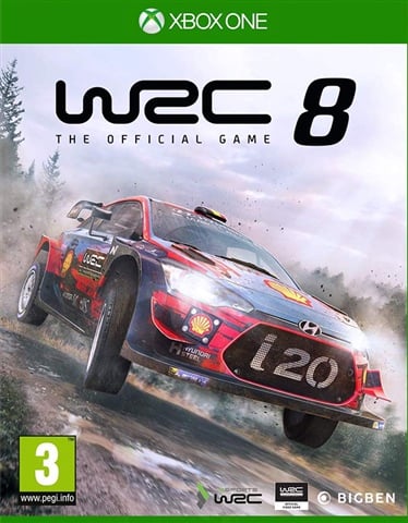 WRC 8