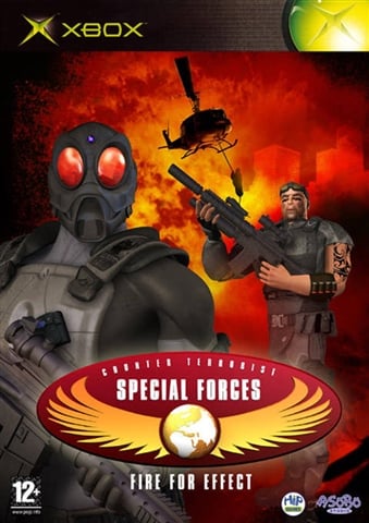 Counter Terrorism Special Forces