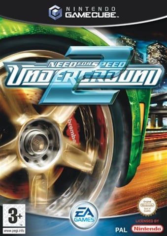 Need For Speed: Underground 2