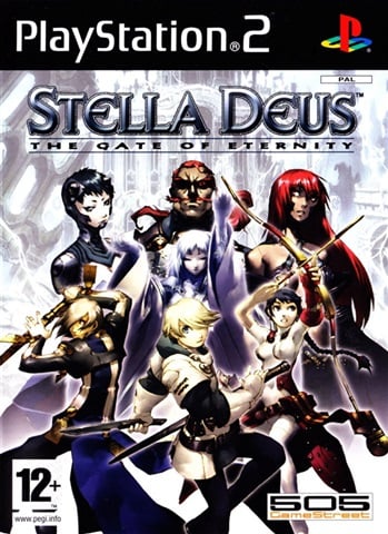 Stella Deus The Gate Of Eternity