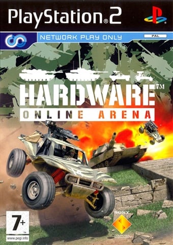 Hardware Online Arena