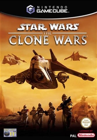 Star Wars: Las Guerras Clon