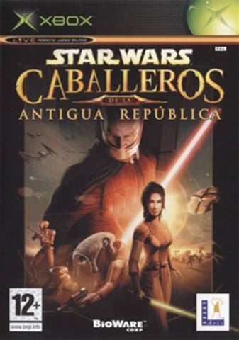 Star Wars: Caballeros de la Antigua Republica