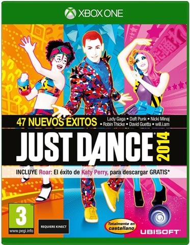 Just Dance 2014