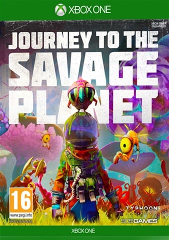 Journey to the Savage Planet