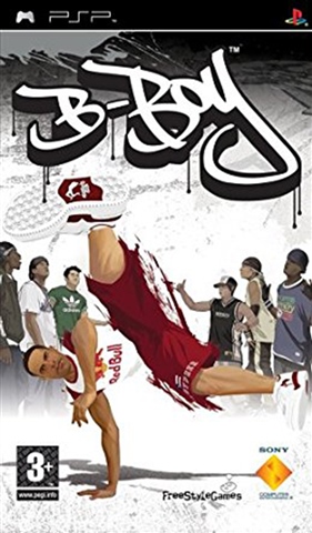 B-Boy