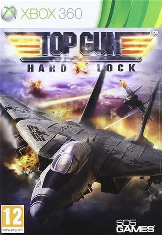 Top Gun - Hard Lock