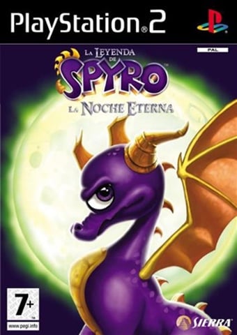La Leyenda de Spyro: La Noche Eterna