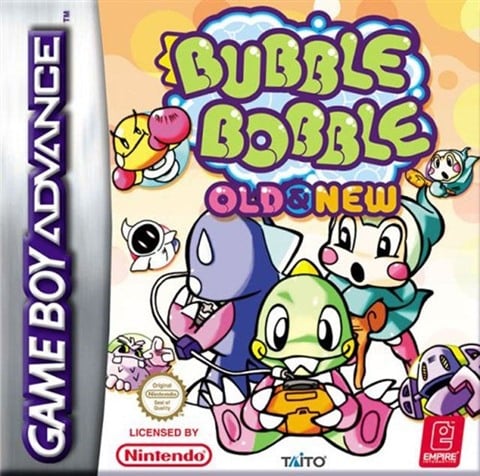 Bubble Bobble Old and New, Perfecto
