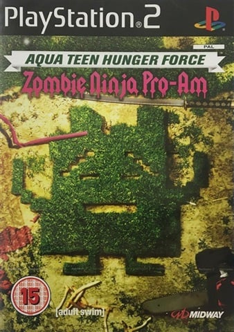 Aqua Teen Hunger Force