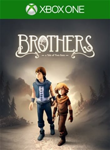 Brothers: A Tale of Two Sons
