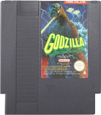 Godzilla Monster of Monsters, Perfecto