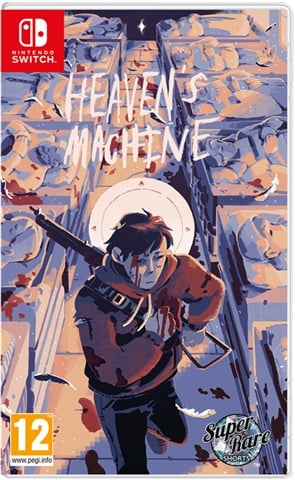 Heaven's Machine - Super Rare Games