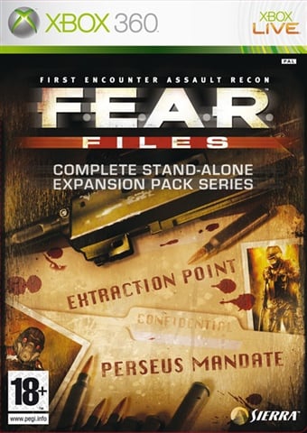 Fear Files