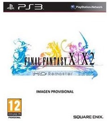 Final Fantasy X/X-2: HD