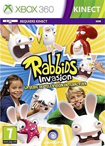 Rabbids Invasion