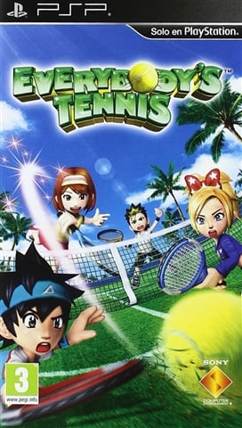Everybody's Tennis