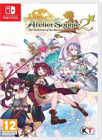 Atelier Sophie 2 - The Alchemist of the Mysterious Dream
