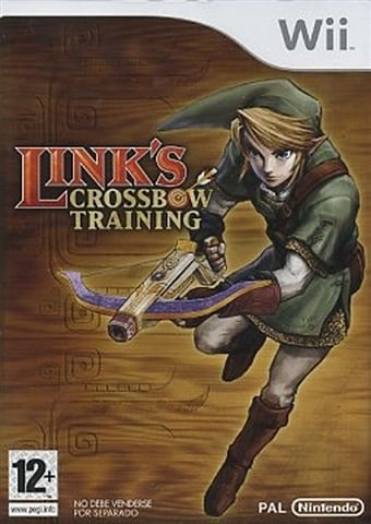 Link's Crossbow Training (solo juego)