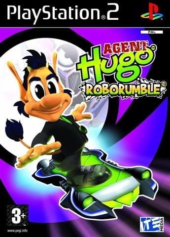 Agente Hugo Roborumble