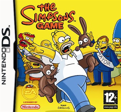 Simpson Game, The
