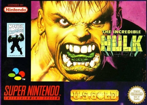 Incredible Hulk, Perfecto