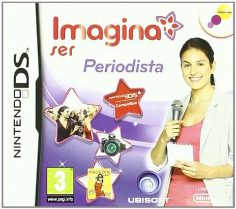 Imagina ser Periodista