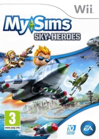 Mysim Skyheroes