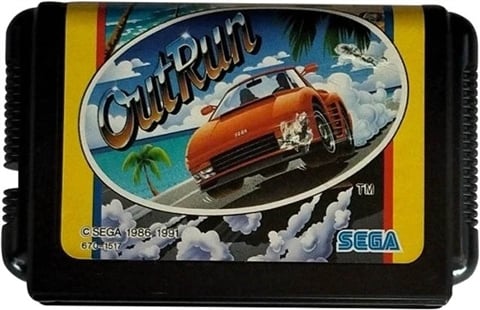 Outrun