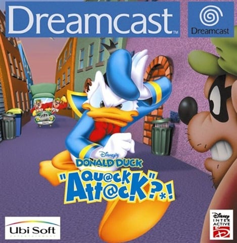 Donald Duck: Quack Attack